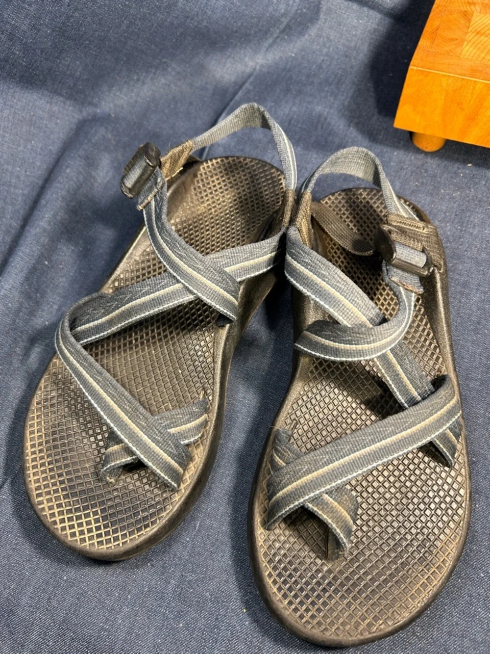 Chaco Z2 vintage strappy sandal